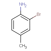 CAS: 583-68-6 | OR1073 | 2-Bromo-4-methylaniline