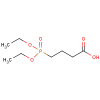 CAS: 38694-48-3 | OR10730 | 4-(Diethylphosphono)butanoic acid