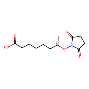CAS: 74648-13-8 | OR1073018 | 7-((2,5-Dioxopyrrolidin-1-yl)oxy)-7-oxoheptanoic acid