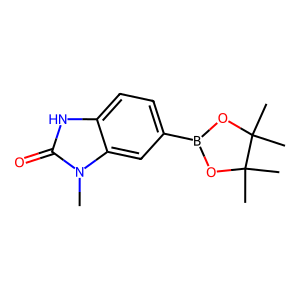 CAS: 944805-83-8 | OR1073084 | 1-Methyl-6-(4,4,5,5-tetramethyl-1,3,2-dioxaborolan-2-yl)-1,3-dihydro-2H-benzo[d]imidazol-2-one