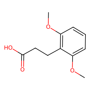 CAS: 6683-69-8 | OR1073088 | 3-(2,6-Dimethoxyphenyl)propanoic acid