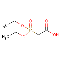 CAS:3095-95-2 | OR10731 | Diethyl (hydroxycarbonylmethyl)phosphonate