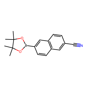 CAS: 1255871-58-9 | OR1073106 | 6-(4,4,5,5-Tetramethyl-1,3,2-dioxaborolan-2-yl)-2-naphthonitrile