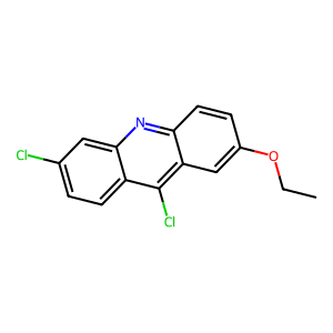 CAS: 92428-57-4 | OR1073206 | 6,9-Dichloro-2-ethoxyacridine