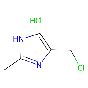 CAS: 59022-78-5 | OR1073208 | 4-(Chloromethyl)-2-methyl-1H-imidazole hydrochloride