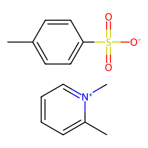 CAS: 2073-76-9 | OR1073232 | 1,2-Dimethylpyridin-1-ium 4-methylbenzenesulfonate