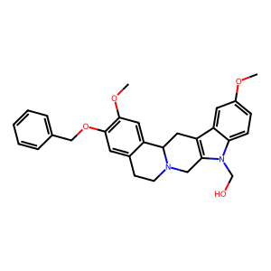 CAS: 2135765-21-6 | OR1073277 | (3-(Benzyloxy)-2,12-dimethoxy-5,8,14,14a-tetrahydroindolo[3',2':4,5]pyrido[2,1-a]isoquinolin-9(6H)-yl)methanol