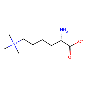 CAS: 23284-33-5 | OR1073308 | (S)-2-Amino-6-(trimethylammonio)hexanoate