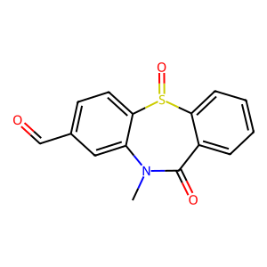 CAS: 2995282-96-5 | OR1073324 | 10-Methyl-11-oxo-10,11-dihydrodibenzo[b,f][1,4]thiazepine-8-carbaldehyde 5-oxide