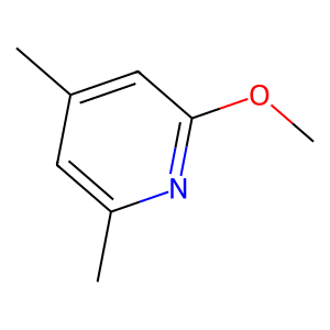 CAS: 45798-56-9 | OR1073395 | 2-Methoxy-4,6-dimethylpyridine