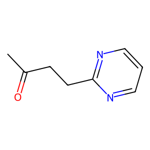 CAS: 497867-90-0 | OR1073399 | 4-(Pyrimidin-2-yl)butan-2-one