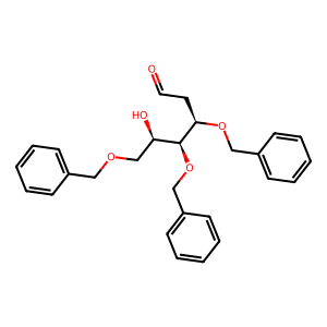 CAS: 94189-64-7 | OR1073422 | (3R,4S,5R)-3,4,6-Tris(benzyloxy)-5-hydroxyhexanal