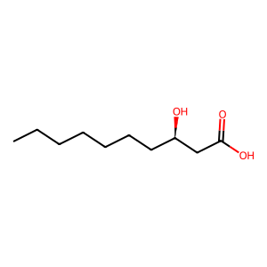 CAS: 19525-80-5 | OR1073434 | (R)-3-Hydroxydecanoic acid