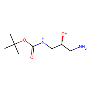 CAS: 853944-08-8 | OR1073445 | (S)-tert-Butyl (3-amino-2-hydroxypropyl)carbamate
