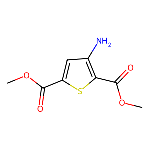 CAS: 785803-74-9 | OR1073449 | Dimethyl 3-aminothiophene-2,5-dicarboxylate