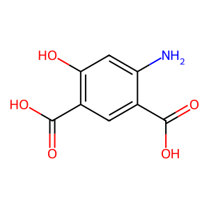 CAS: 15540-79-1 | OR1073491 | 4-Amino-6-hydroxybenzene-1,3-dicarboxylic acid