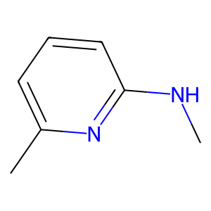 CAS: 97986-08-8 | OR1073533 | N,6-dimethylpyridin-2-amine