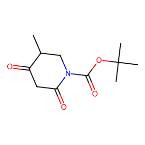 CAS: 942425-69-6 | OR1073558 | tert-Butyl 5-methyl-2,4-dioxopiperidine-1-carboxylate