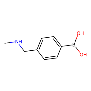 CAS: 518336-26-0 | OR1073568 | (4-((Methylamino)methyl)phenyl)boronic acid