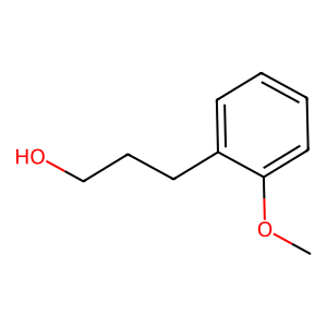 CAS: 10493-37-5 | OR1073592 | 3-(2-Methoxyphenyl)propan-1-ol