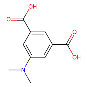 CAS: 4861-72-7 | OR1073617 | 5-(Dimethylamino)isophthalic acid