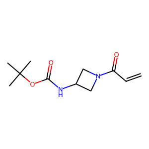CAS: 2416992-63-5 | OR1073656 | tert-Butyl (1-acryloylazetidin-3-yl)carbamate