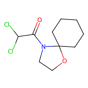 CAS: 71526-07-3 | OR1073690 | 2,2-Dichloro-1-(1-oxa-4-azaspiro[4.5]decan-4-yl)ethanone