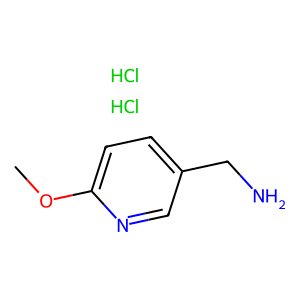 CAS: 169045-12-9 | OR1073720 | (6-Methoxypyridin-3-yl)methanamine dihydrochloride
