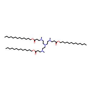 CAS: 1566559-80-5 | OR1073824 | Tris(tridecyl) 3,3',3''-((nitrilotris(ethane-2,1-diyl))tris(methylazanediyl))tripropionate