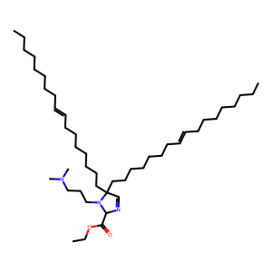 CAS: 2412492-06-7 | OR1073876 | Ethyl 1-(3-(dimethylamino)propyl)-5,5-di((Z)-heptadec-8-en-1-yl)-2,5-dihydro-1H-imidazole-2-carboxylate