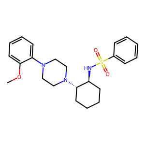 CAS: 2563870-87-9 | OR1073913 | N-((1S,2S)-2-(4-(2-Methoxyphenyl)piperazin-1-yl)cyclohexyl)benzenesulfonamide