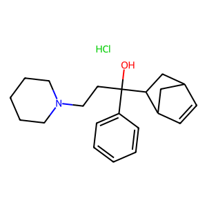 CAS: 1235-82-1 | OR1073974 | 1-(Bicyclo[2.2.1]hept-5-en-2-yl)-1-phenyl-3-(piperidin-1-yl)propan-1-ol hydrochloride