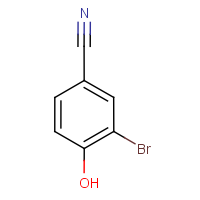 CAS: 2315-86-8 | OR1074 | 3-Bromo-4-hydroxybenzonitrile