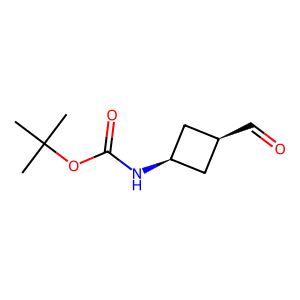 CAS: 171549-91-0 | OR1074070 | tert-Butyl (cis-3-formylcyclobutyl)carbamate