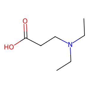 CAS: 6972-41-4 | OR1074128 | 3-(Diethylamino)propanoic acid