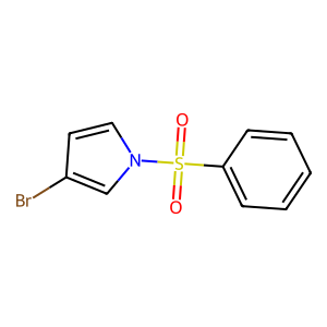 CAS: 1192217-75-6 | OR1074212 | 3-Bromo-1-(phenylsulfonyl)-1H-pyrrole