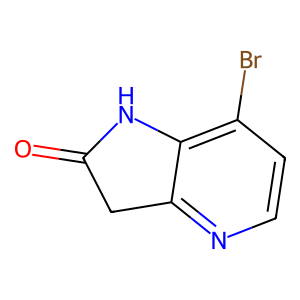 CAS: 1190318-71-8 | OR1074335 | 7-Bromo-1H-pyrrolo[3,2-b]pyridin-2(3H)-one