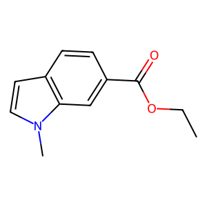CAS: 202745-74-2 | OR1074339 | Ethyl 1-methyl-1H-indole-6-carboxylate