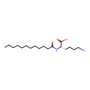 CAS: 59409-41-5 | OR1074376 | (S)-6-Amino-2-dodecanamidohexanoic acid