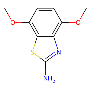 CAS: 67617-99-6 | OR1074388 | 4,7-Dimethoxybenzo[d]thiazol-2-amine