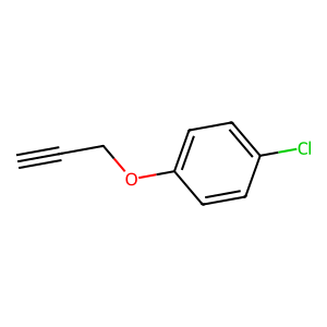 CAS: 19130-39-3 | OR1074412 | 1-Chloro-4-(prop-2-yn-1-yloxy)benzene