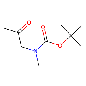CAS: 532410-39-2 | OR1074421 | tert-Butyl methyl(2-oxopropyl)carbamate