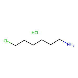 CAS: 76806-13-8 | OR1074442 | 6-Chlorohexan-1-amine hydrochloride