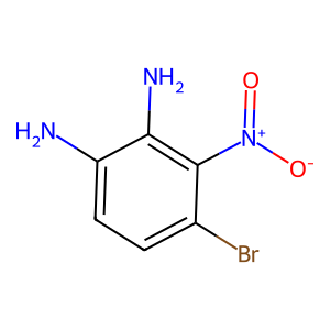 CAS: 147021-89-4 | OR1074492 | 4-Bromo-3-nitrobenzene-1,2-diamine