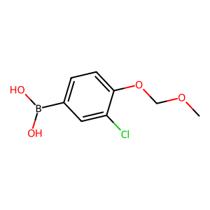 CAS: 1451392-27-0 | OR1074500 | (3-Chloro-4-(methoxymethoxy)phenyl)boronic acid