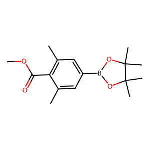 CAS: 2096333-27-4 | OR1074505 | Methyl 2,6-dimethyl-4-(4,4,5,5-tetramethyl-1,3,2-dioxaborolan-2-yl)benzoate