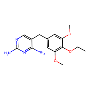 CAS: 78025-68-0 | OR1074786 | 5-(4-Ethoxy-3,5-dimethoxybenzyl)pyrimidine-2,4-diamine