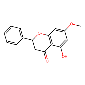 CAS: 75291-74-6 | OR1074818 | 5-Hydroxy-7-methoxy-2-phenylchroman-4-one
