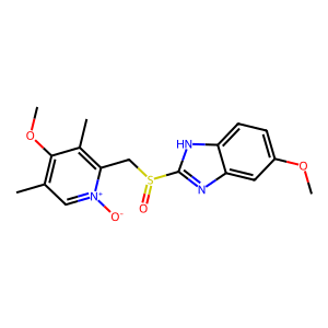 CAS: 176219-04-8 | OR1074834 | 4-Methoxy-2-(((5-methoxy-1H-benzo[d]imidazol-2-yl)sulfinyl)methyl)-3,5-dimethylpyridine 1-oxide