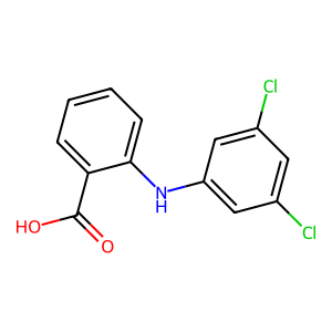 CAS: 18201-65-5 | OR1074835 | 2-((3,5-Dichlorophenyl)amino)benzoic acid